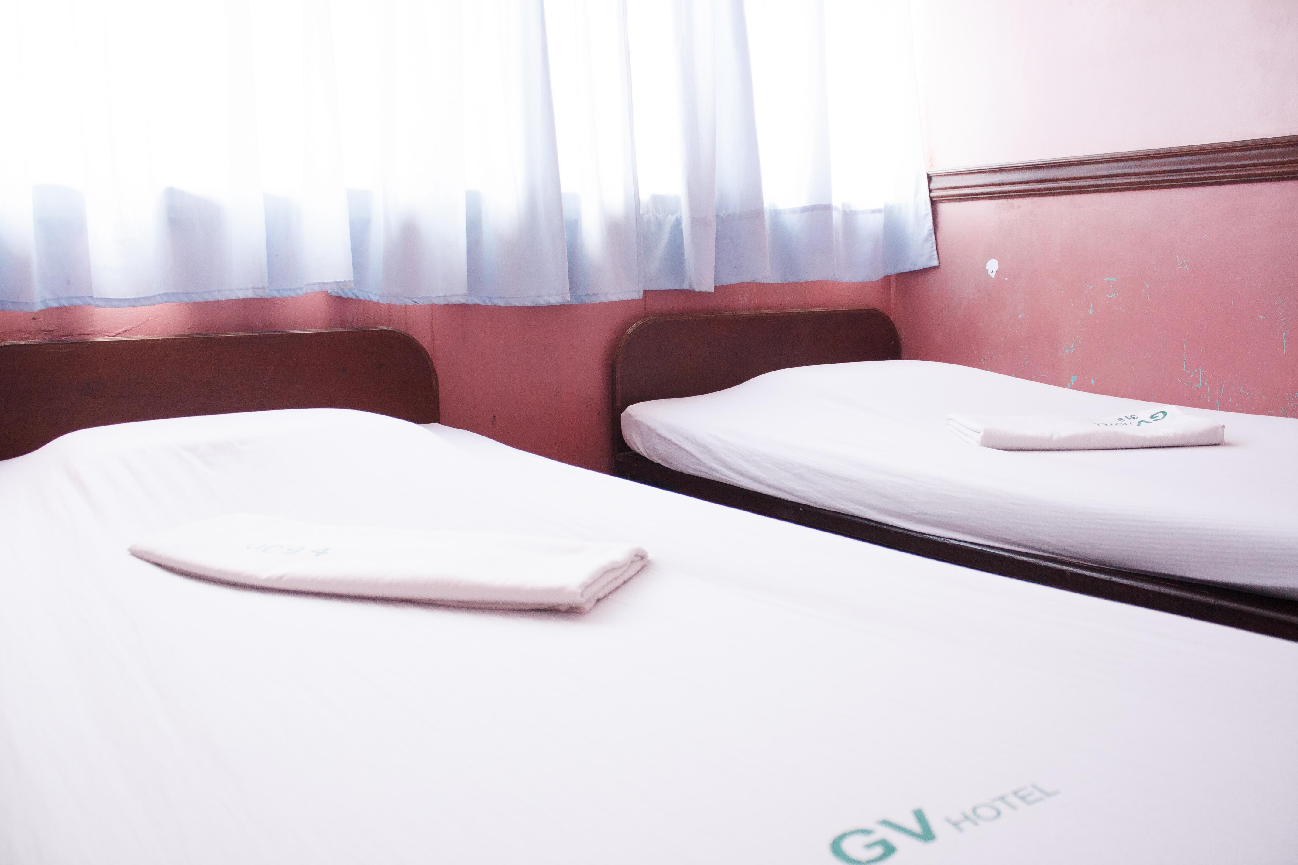 Gv Hotel - Baybay Esterno foto