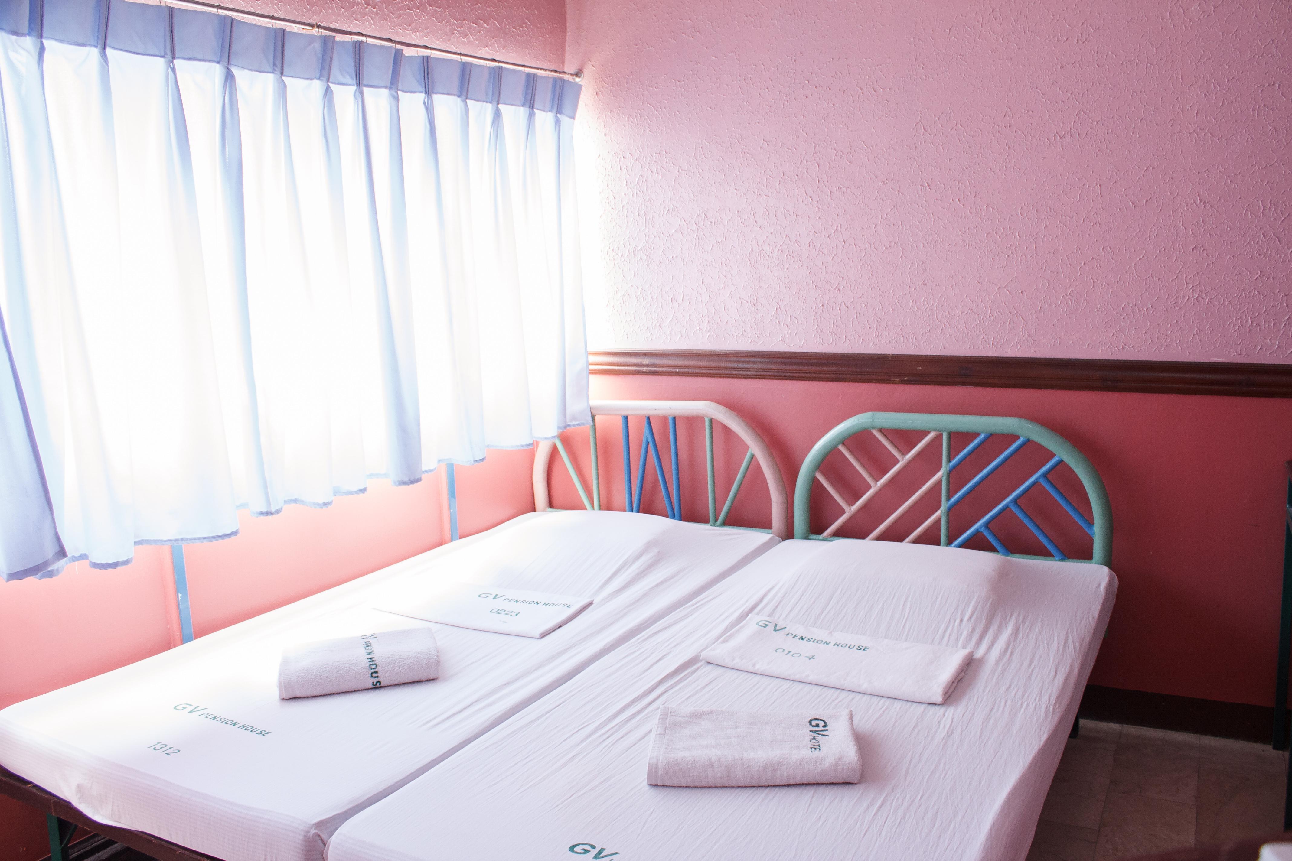 Gv Hotel - Baybay Esterno foto