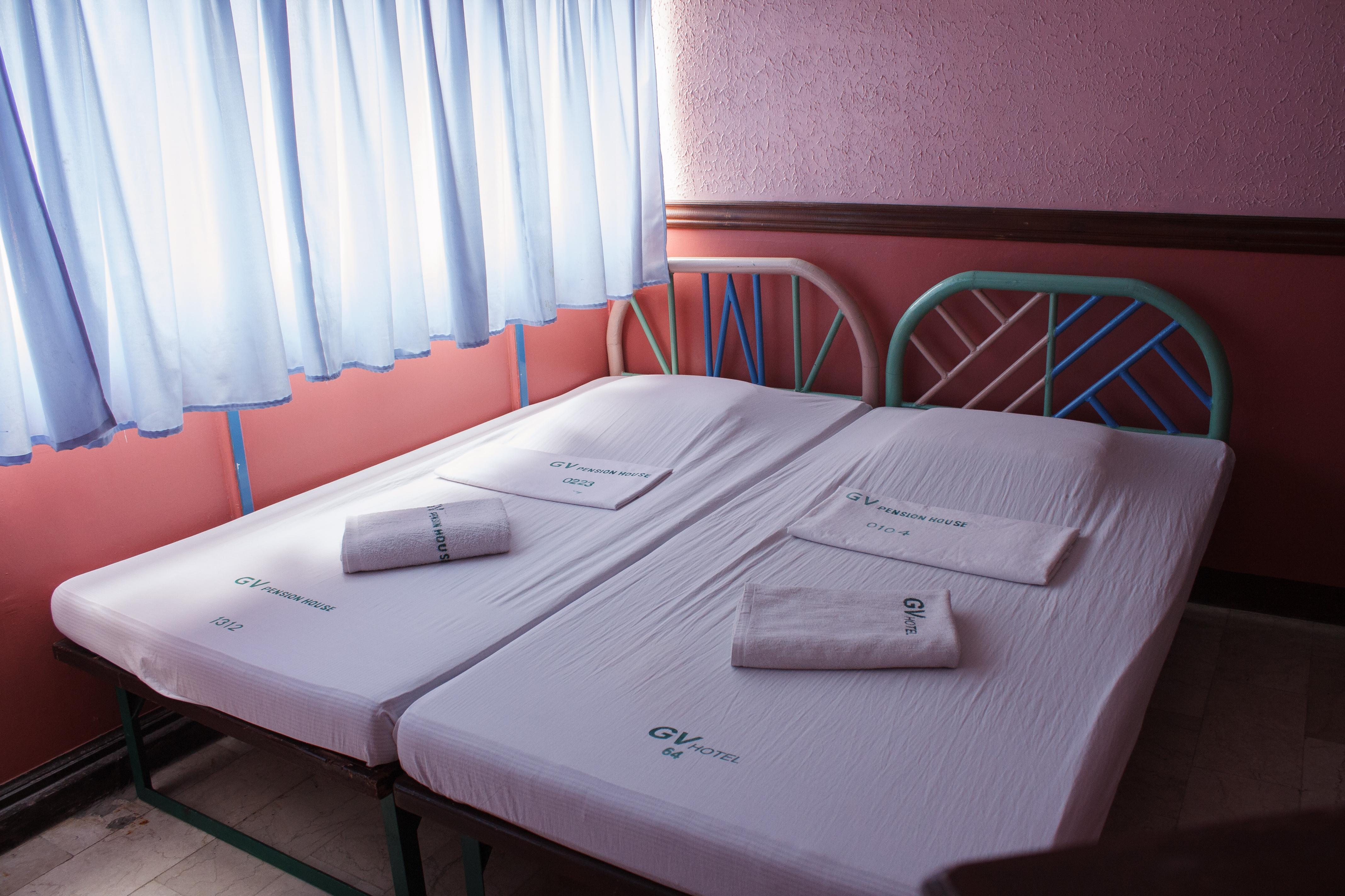 Gv Hotel - Baybay Esterno foto