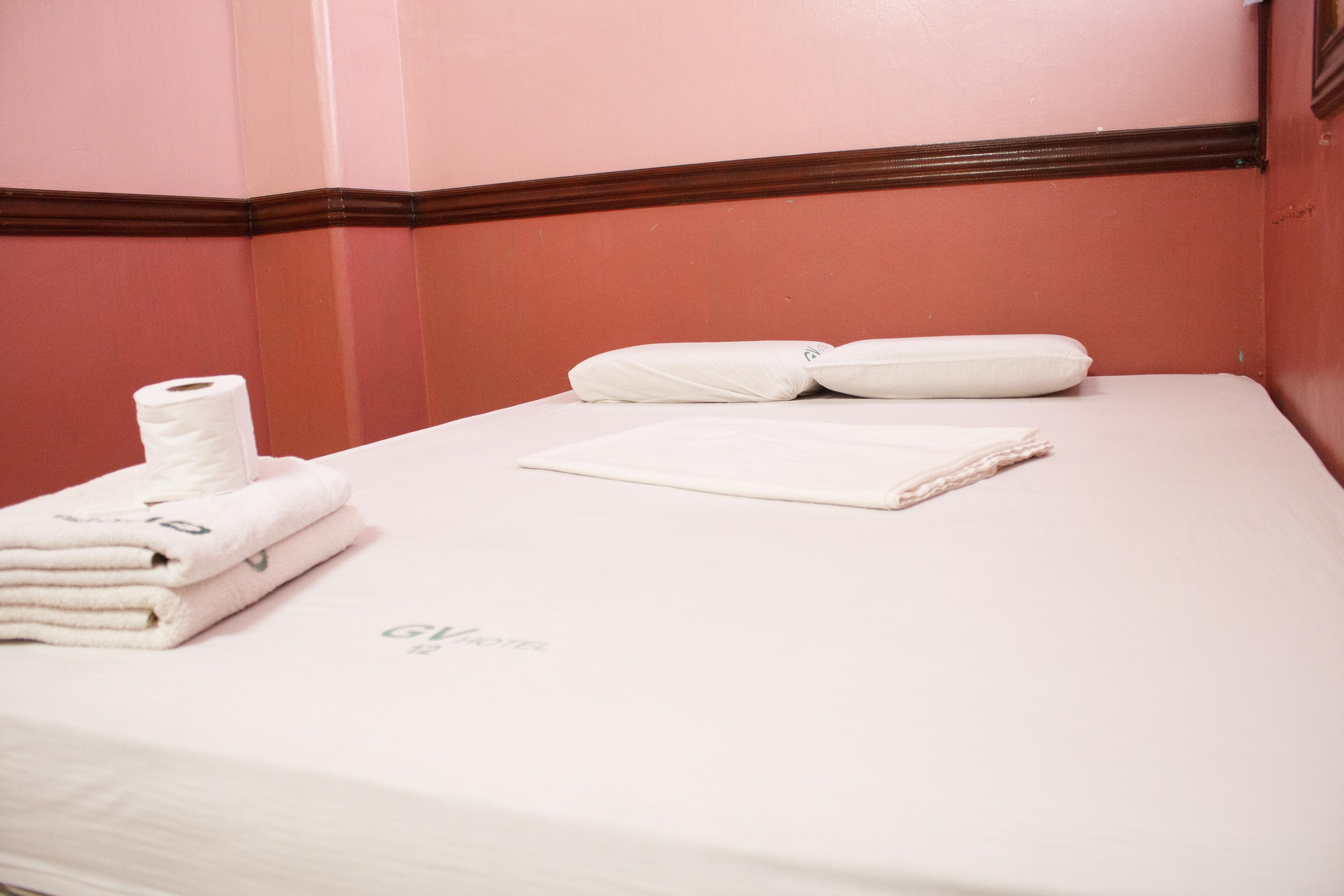 Gv Hotel - Baybay Esterno foto