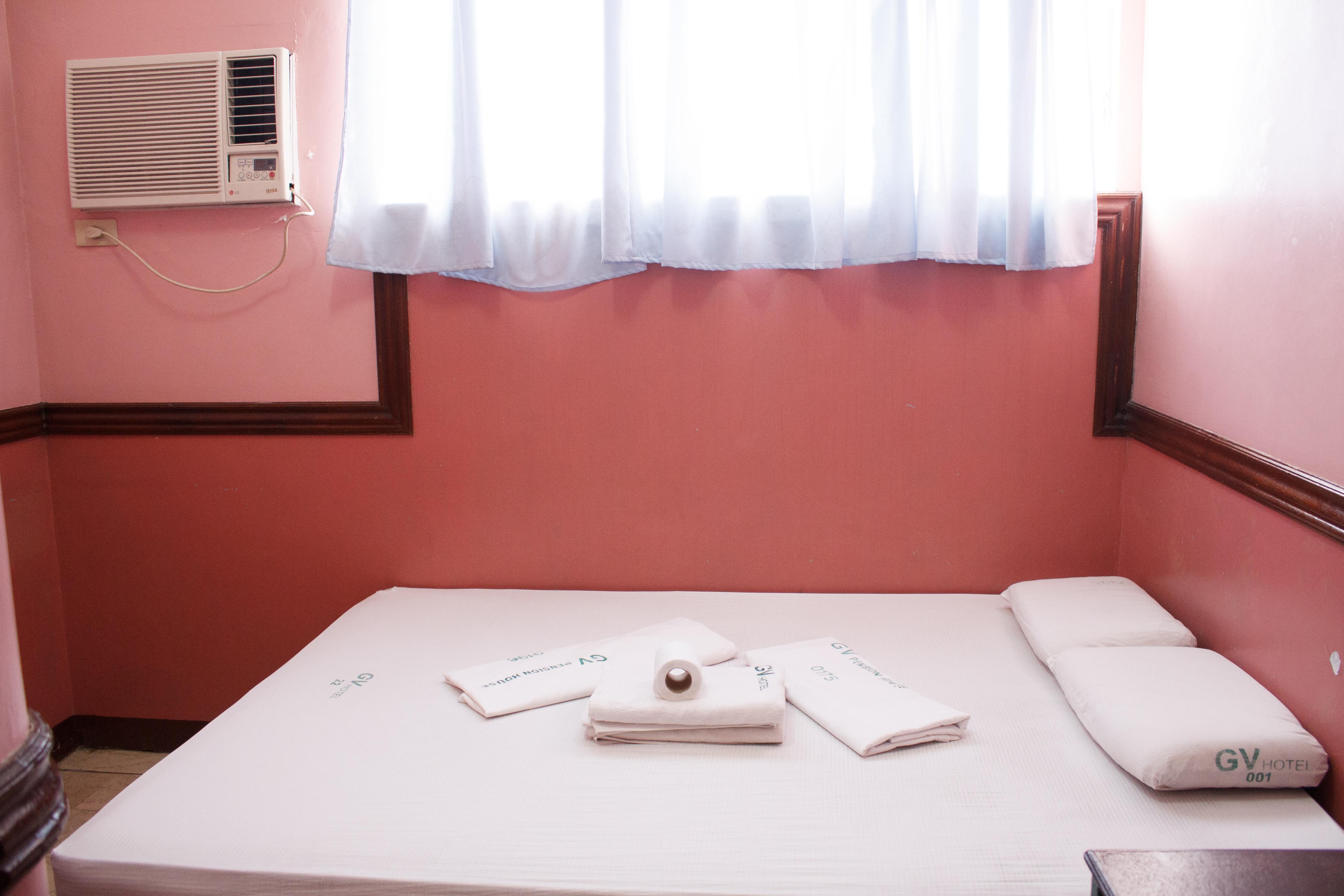 Gv Hotel - Baybay Esterno foto