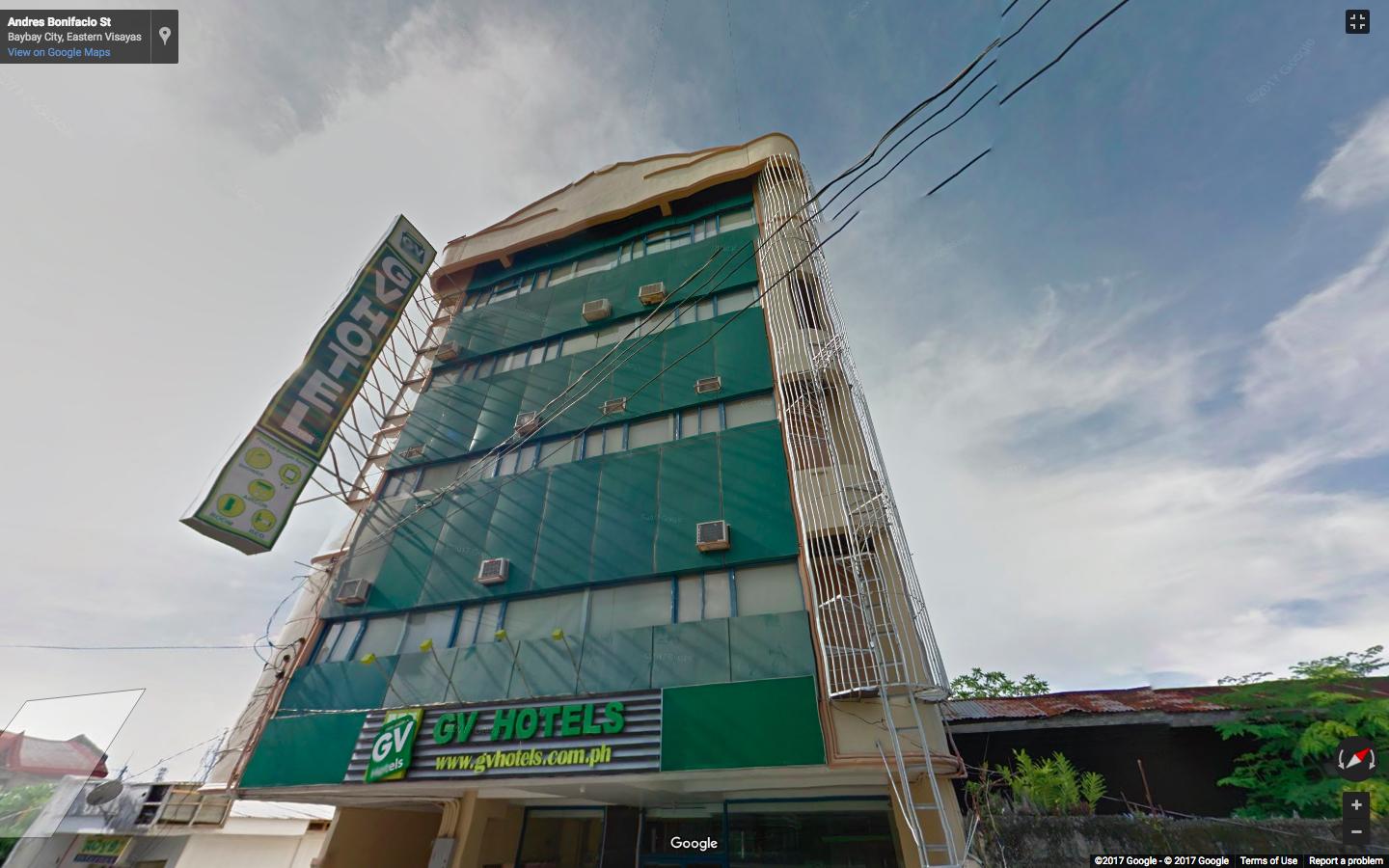 Gv Hotel - Baybay Esterno foto