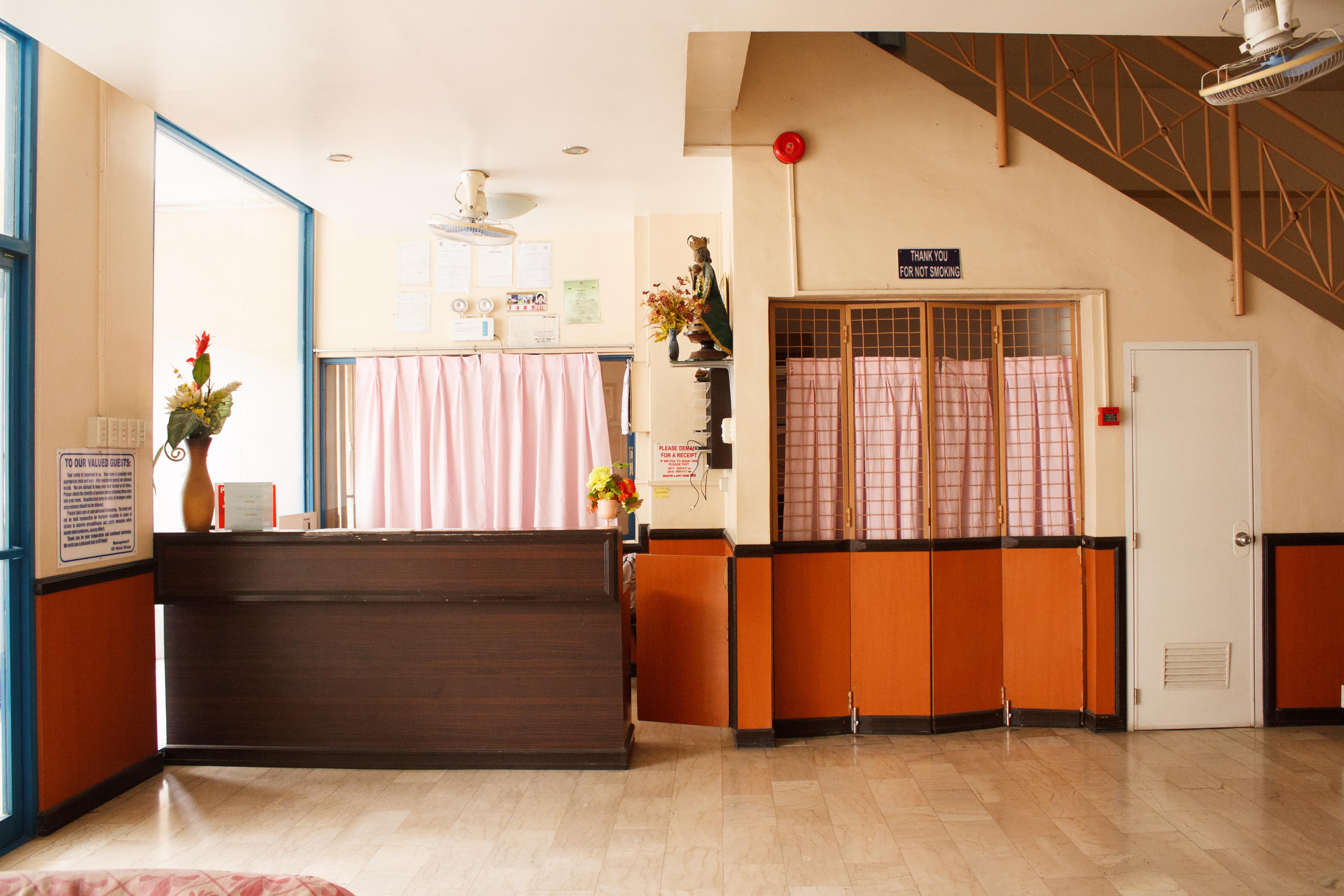Gv Hotel - Baybay Esterno foto