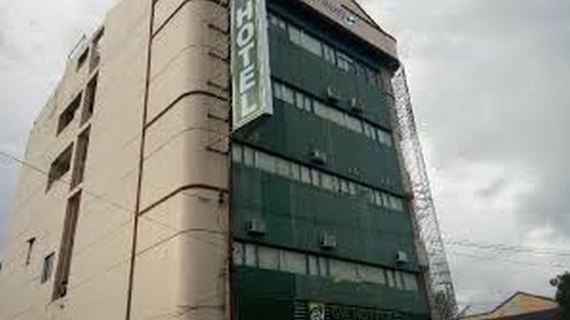 Gv Hotel - Baybay Esterno foto