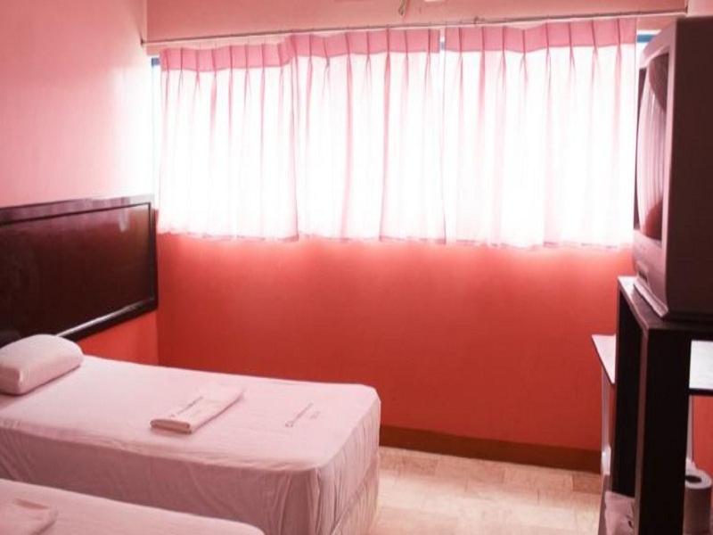 Gv Hotel - Baybay Esterno foto