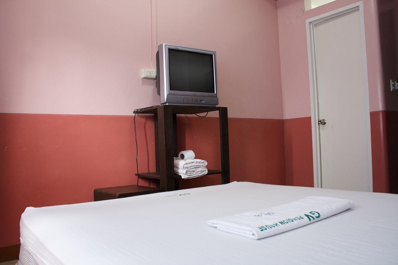 Gv Hotel - Baybay Esterno foto