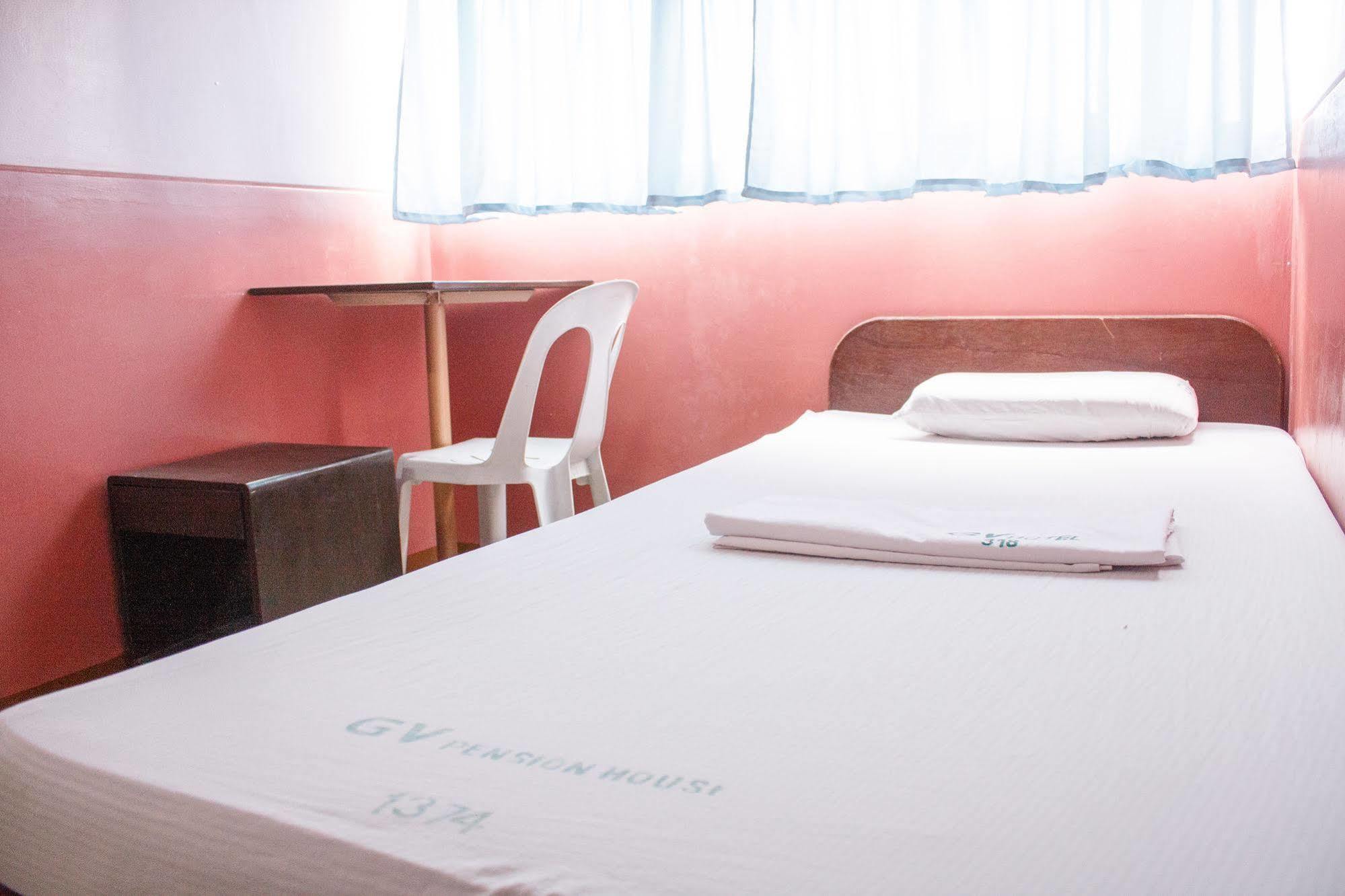 Gv Hotel - Baybay Esterno foto